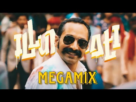 ILLUMINATI MEGAMIX - WALMICKY | (MARATHI X MALAYALAM X TAMIL X ENGLISH)