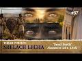 Twelve Spies Giants And The Kingdom Lens Torah Portion Shelach Lecha