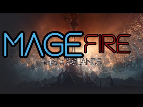 Shadowlands Fire Mage Pre-Patch Mythic+