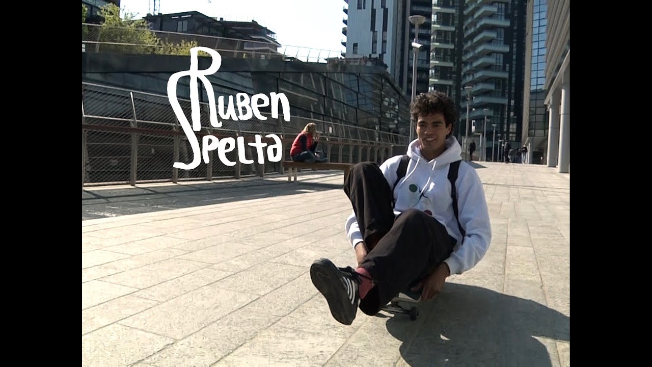 Ruben Spelta nuevo PRO de Magenta Skateboards