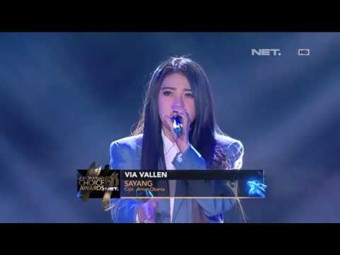 Via Vallen ft Boy William - Sayang I ICA 5.0 NET