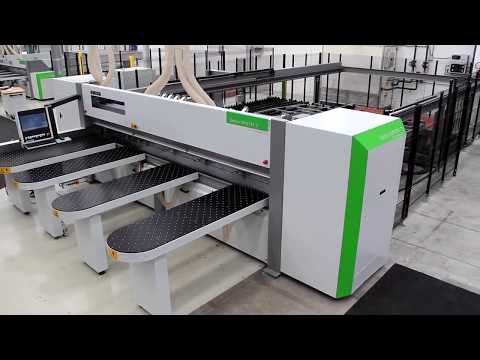 Beam Saw Machine