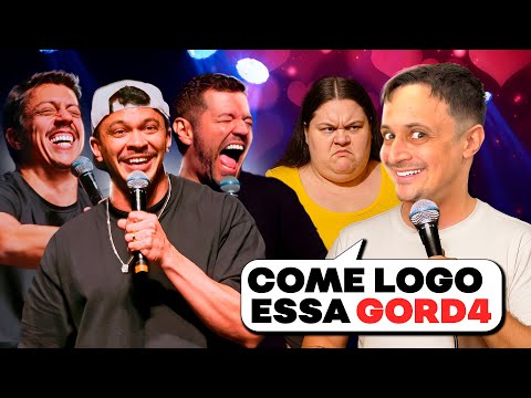 DILERA DETONOU A MENINA NO MEIO DO SHOW AO VIVO 🤣🤣 (culpa da tourette)