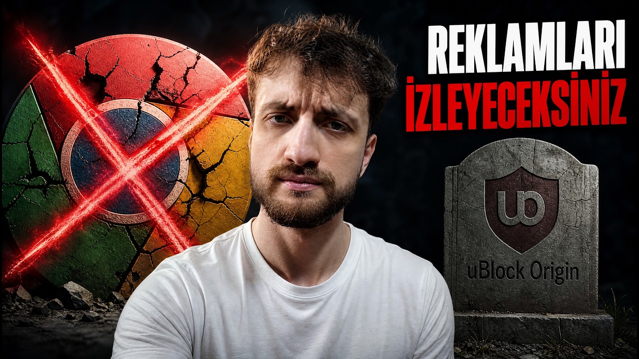 Chrome'u Silme Vakti Geldi (Reklamlar Geri Dönüyor) - Teknoloji Raporu