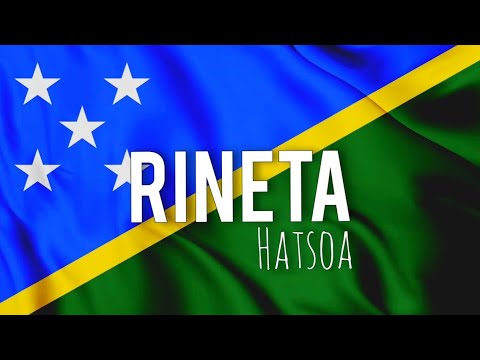 Rineta - Hatsoa (Old Solomon Island Hits) MABSCO 2009