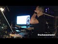 Echa Soemantri - Joan - Could You Be Loved (Bob Marley) Indonesian Idol 2018 #ESdrumcam