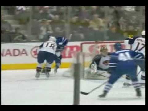 Kulemin Goal Tracker #7- Mikhail Grabovski SWEET pass to Kulemin