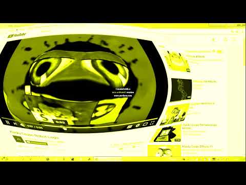 Klasky Csupo Tube Effects in Toy Chica Major [2019.03.18]