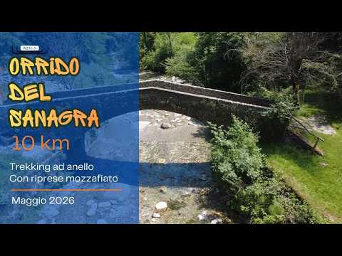 Giro ad anello Val sanagra – Lago di Como