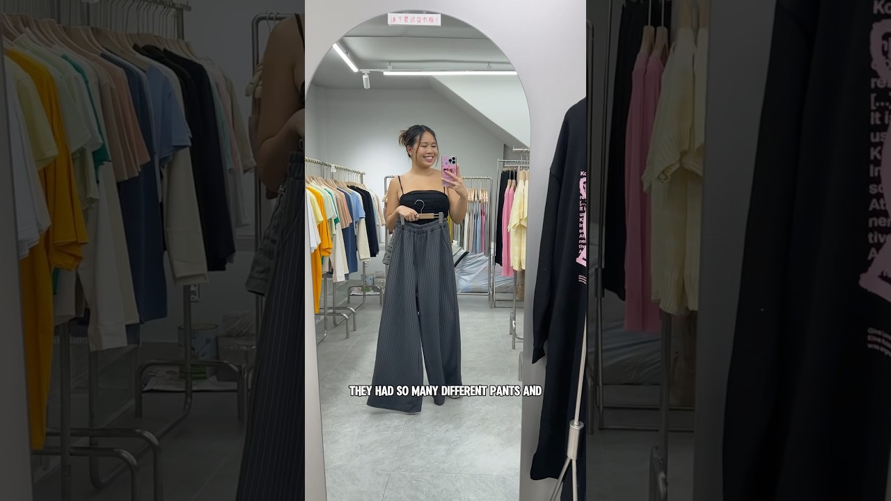 Every clothes at $7 in Korea 🇰🇷