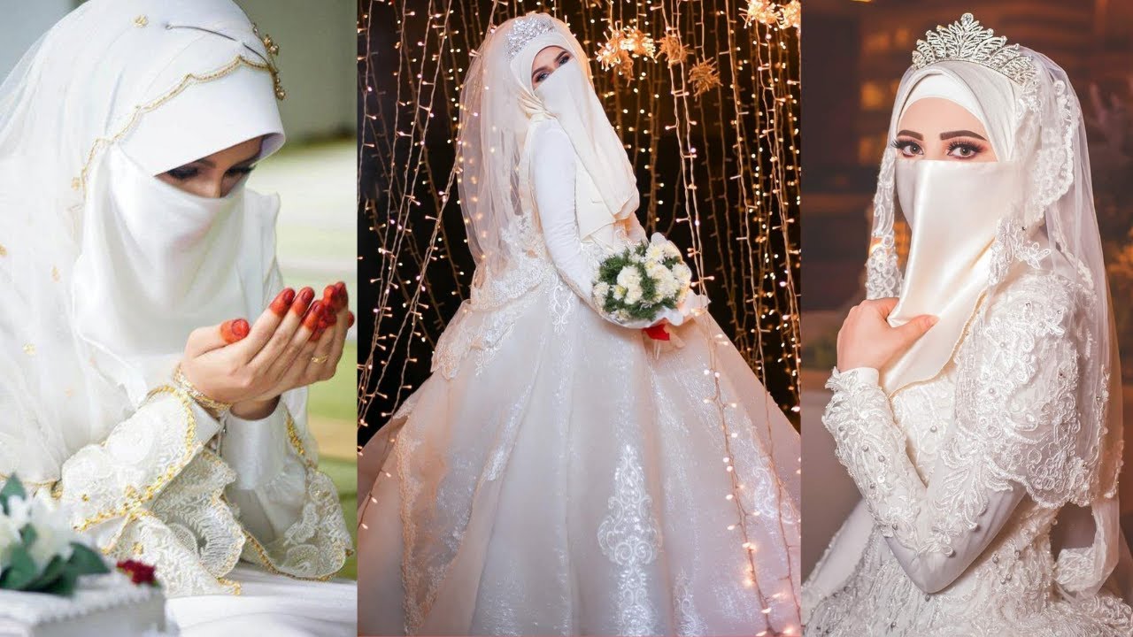 Choosing a Muslim Wedding Burqa