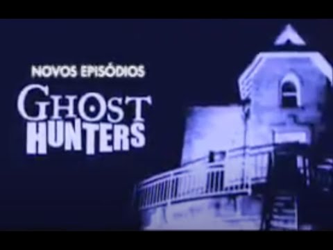Locução Denise Mello para Sci Fi Channel Brasil "Ghost Hunters"