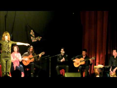 Farruca   Flamenco en Nueva Zélandia   DEC 2010 / Antonio Montes Soto