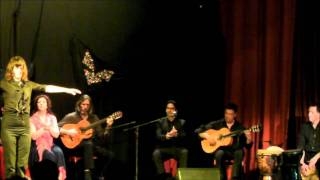 Farruca   Flamenco en Nueva Zélandia   DEC 2010 / Antonio Montes Soto