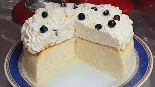 עוגת גבינה גבוהה קרמית וטעימה Creamy cheesecake בקלי קלות-המותג ליהי קרויץ (ליהי קרויץ - מטבח בקלי קלות) - התמונה מוצגת ישירות מתוך אתר האינטרנט יוטיוב. זכויות היוצרים בתמונה שייכות ליוצרה. קישור קרדיט למקור התוכן נמצא בתוך דף הסרטון