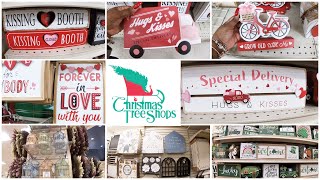 Christmas Tree Shops * Valentine Decor 2022* Easter 2022* St. Patrick’s Day Decor 2022