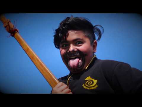 Kawea Te Reo Māori - Music Video