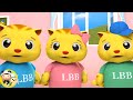 3 Little Kittens Little Baby Bum Animal Club Fun Songs For Kids