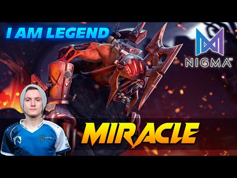Miracle Lifestealer - BEST PLAYER EVER! - Dota 2 Pro Gameplay [Watch & Learn]