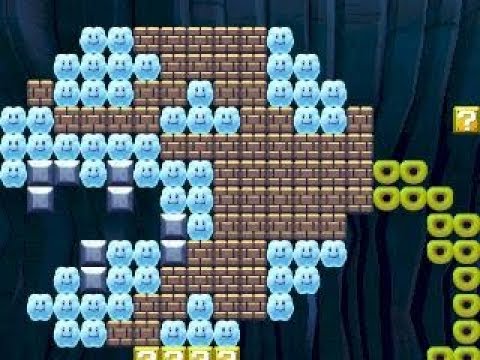 MK.7♪Melody Motorway♪(17K) by karel - Super Mario Maker - No Commentary 1bm