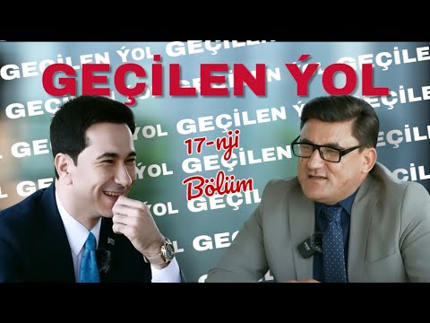Türkmenistanyñ at gazanan artisti: Azat Oramadow Geçilen ýolyñ 17-nji sany 2025