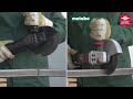 Perforatorius SDS max KH 5 - 40 7,1kg, Metabo