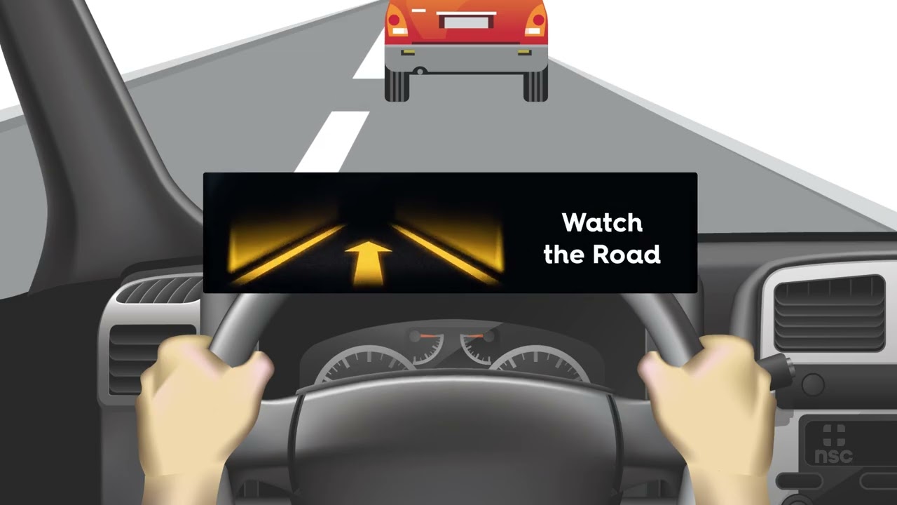 Driver Re-engagement System <br>A Real Attention Getter