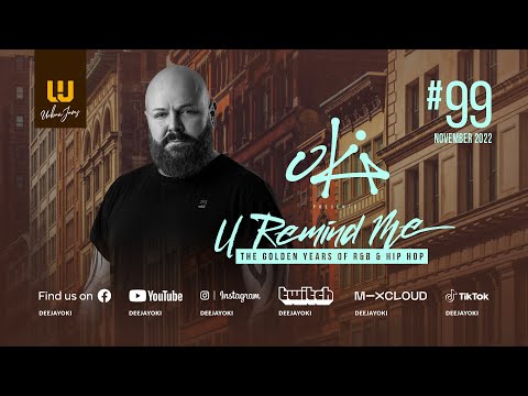 U REMIND ME Solo #99 - The Best Of 90s RNB Classics - OldSchool R&B