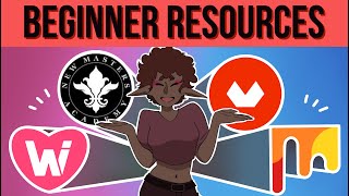 Art Resources for Beginners