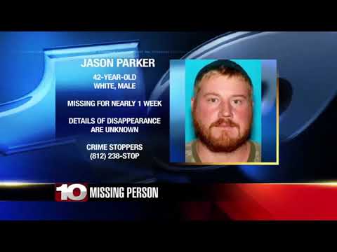 Missing Vigo County Man