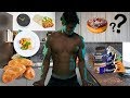 What I Really Eat | 2700 Calories | Bodybuilder Full Day Of Eating
