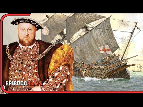 What Sank Tudor Warship the Mary Rose? | History Documentary