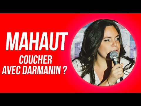 Sketch Mahaut - Coucher avec Darmanin ? Paname Comedy Club