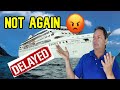 WORLD CRUISE DELAYED AGAIN, WAS CELEBRITY IN THE WRONG, CRUISE NEWS