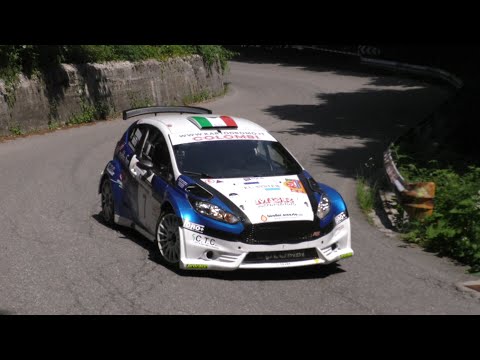 34° Rally Prealpi Orobiche 2019 Gritti-Donini by Ferrario