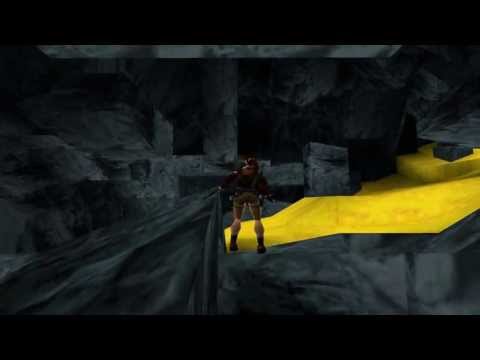 Let's Play Tomb Raider II - The Golden Mask - 10