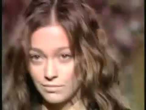 Roberto Cavalli 2005 Spring Fashion Show (FULL)