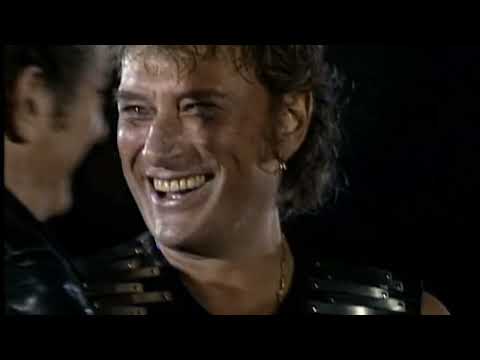 JOHNNY HALLYDAY PARC DES PRINCES 93  -  Excuse moi partenaire (Feat. Eddy Mitchell & Paul Personne)