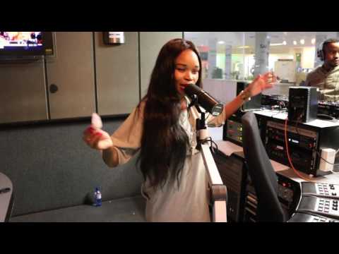 .@fificooperfans performs "Monate C" on #TheGreatEscape with @pearlmodiadie & @amonmokoena