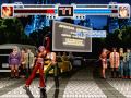 MUGEN Rage Hit Vanessa Vs Sonia