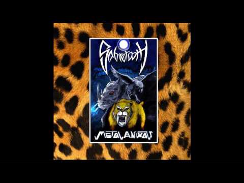 Sabretooth - Metal Animals [EP] (2017)