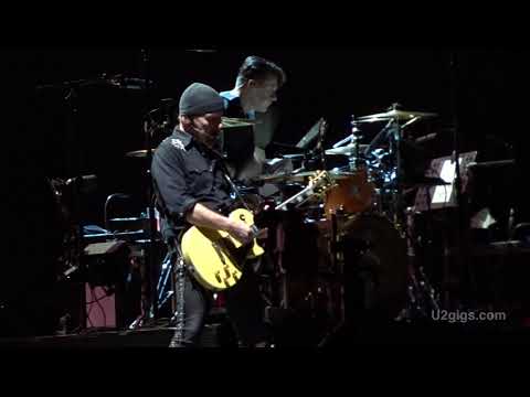 U2 Seoul In God's Country 2019-12-08 - U2gigs.com