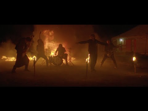 Ego Fall  - Sereech (Official Music Video)