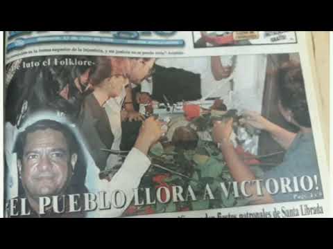 Angel guardián Homenaje a Víctorio