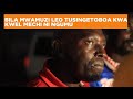 KISUGU BILA MUAMUZI LEO TUSINGETOBOA KWA KWEL TUNAPENDELEWA SANA
