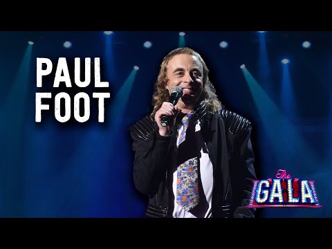 Paul Foot - 2017 Melbourne International Comedy Festival Gala