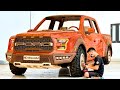 Building Ford F150 Raptor 2023 For My Father Real Sound