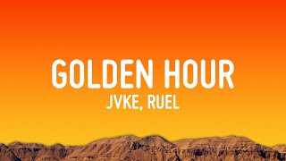 Cover art for Golden Hour