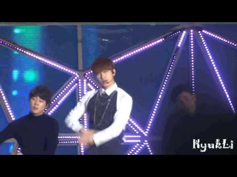 150321 周覓(ZhouMi) - Rewind (Chinese ver.) (SMTOWN in Taiwan)