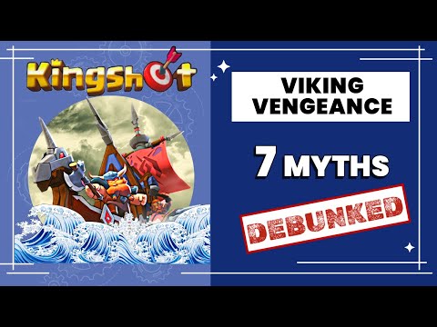 7 Alliance Mistakes Costing YOU Viking Vengeance Rewards in Kingshot
